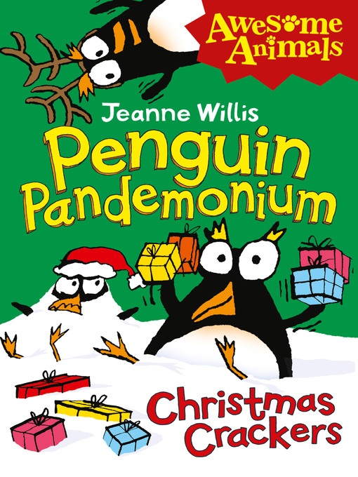 Cover image for Penguin Pandemonium